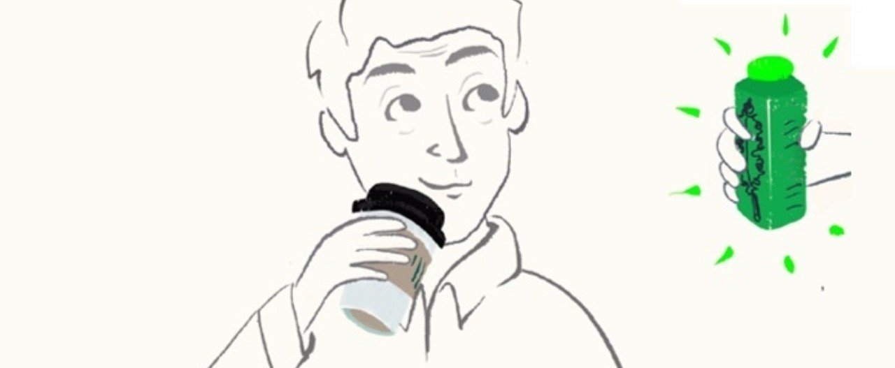 JTBD法を学ぶ When coffee & kale compete｜kamonk