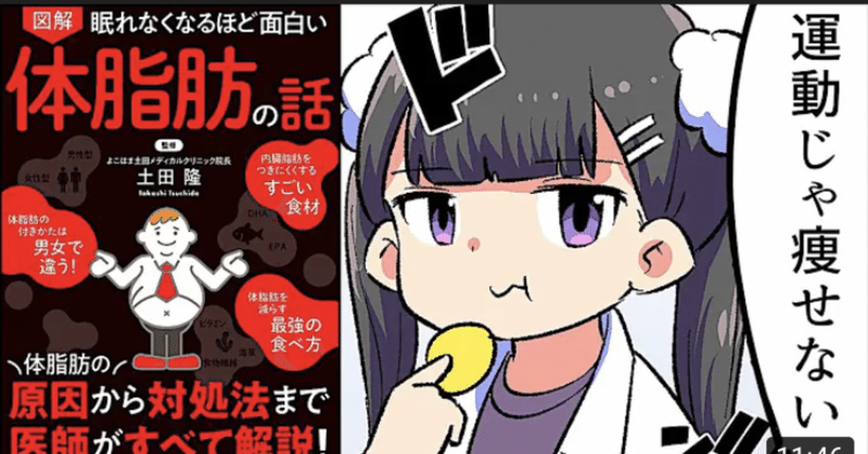 ダイエット 運動では痩せない 何をメインに食べるかが大切です ゆる幸 Note