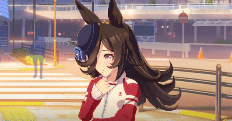 何がウマ娘だよクソが とか思ってた時期もありました 爆発的な人気の理由がわかった 令和のミホノブルボン Note