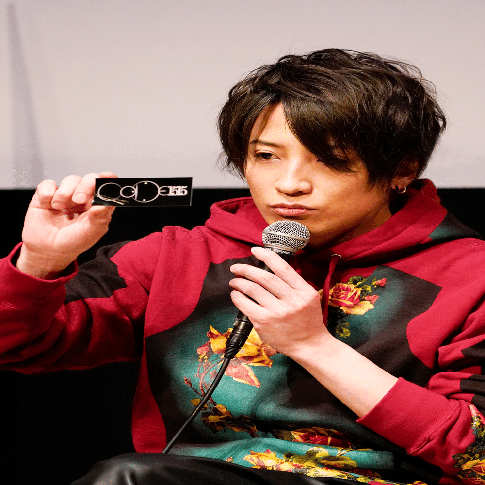 和田琢磨×陳内 将×安里勇哉】ドラマ「CODE1515」イベントレポート