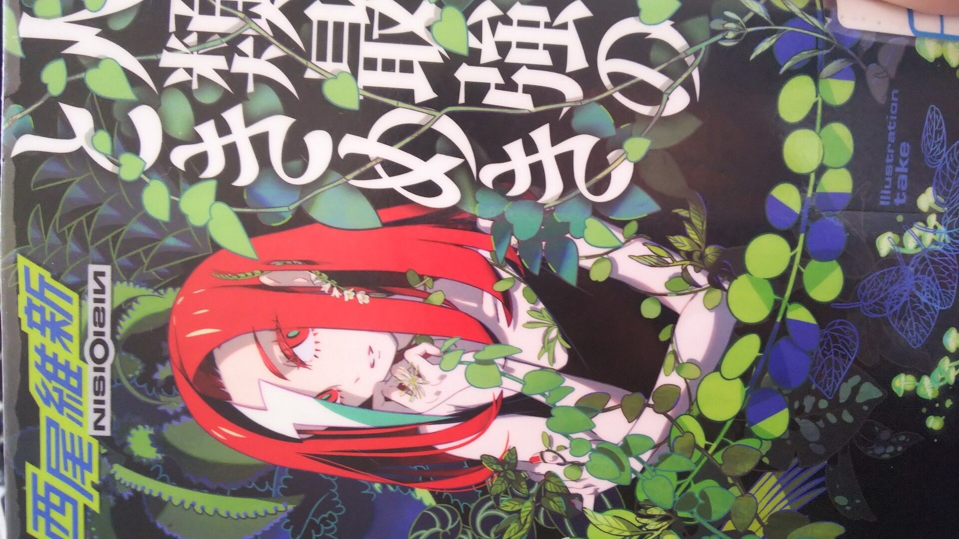 哀川潤 壁紙