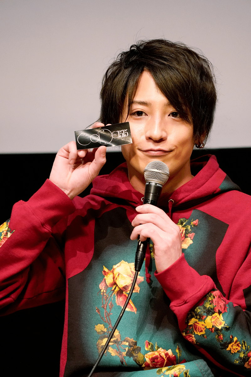和田琢磨 陳内 将 安里勇哉 ドラマ Code1515 イベントレポート Sparkle 舞台俳優グラビア インタビューマガジン Note 和田琢磨 陳内 将 安里勇哉 ドラマ Code1515 イベントレポート Sparkle 舞台俳優グラビア インタビューマガジン Note
