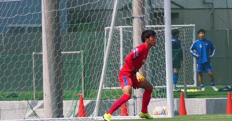 浪人しても尚 プロを目指すサッカー人生 私のルーキー時代 4年 駒井基大 大阪府立大学サッカー部 Note