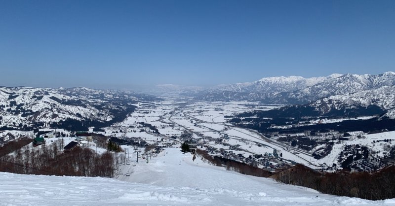 SNOWパラダイス　新潟