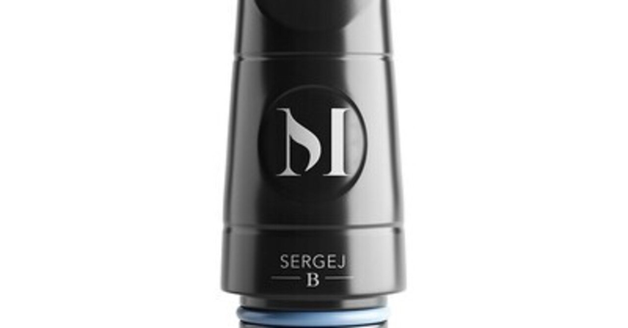 クラリネットのこと2♪maxtonマウスピース｜clarinetist3D