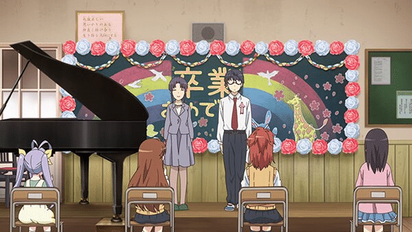 アニメ のんのんびより のんすとっぷ 第12話感想 ネタバレあり ヌマサン Note アニメ のんのんびより のんすとっぷ 第12話感想 ネタバレあり ヌマサン Note