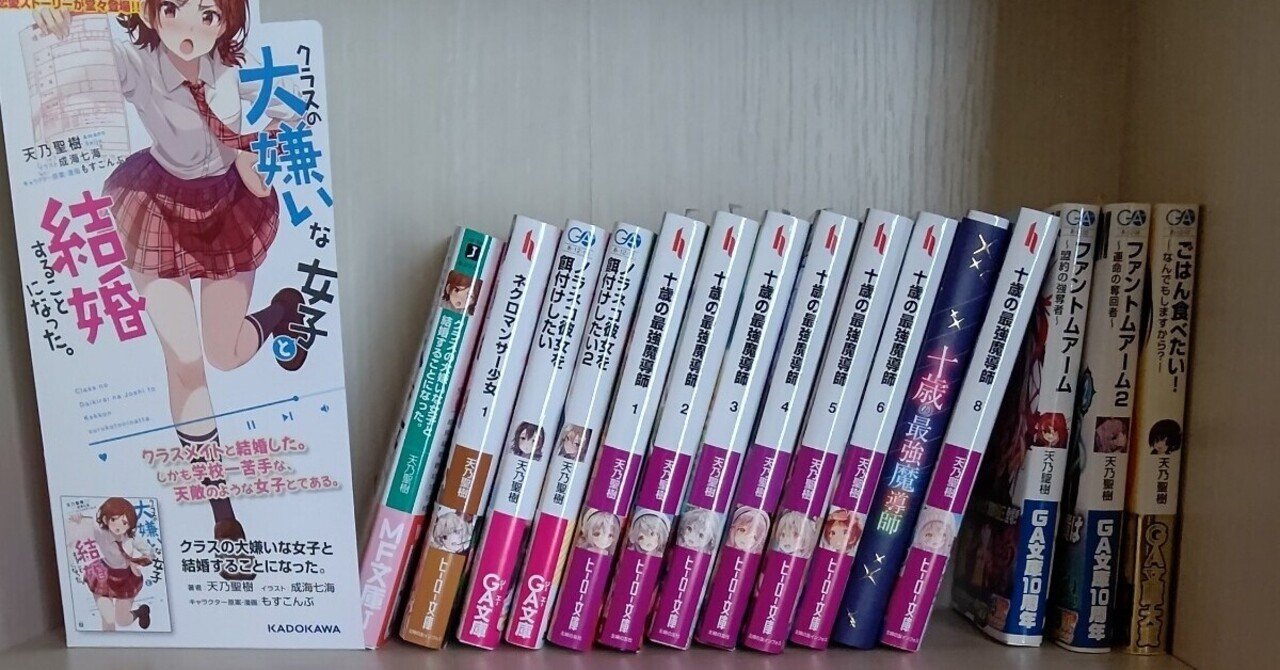 作家の生存術 天乃聖樹 Note