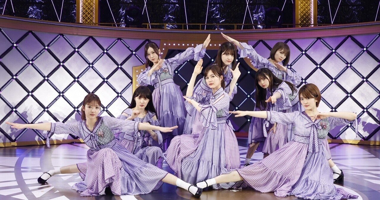 1期生ライブ メンバープロデュース企画が良すぎた 春 Note