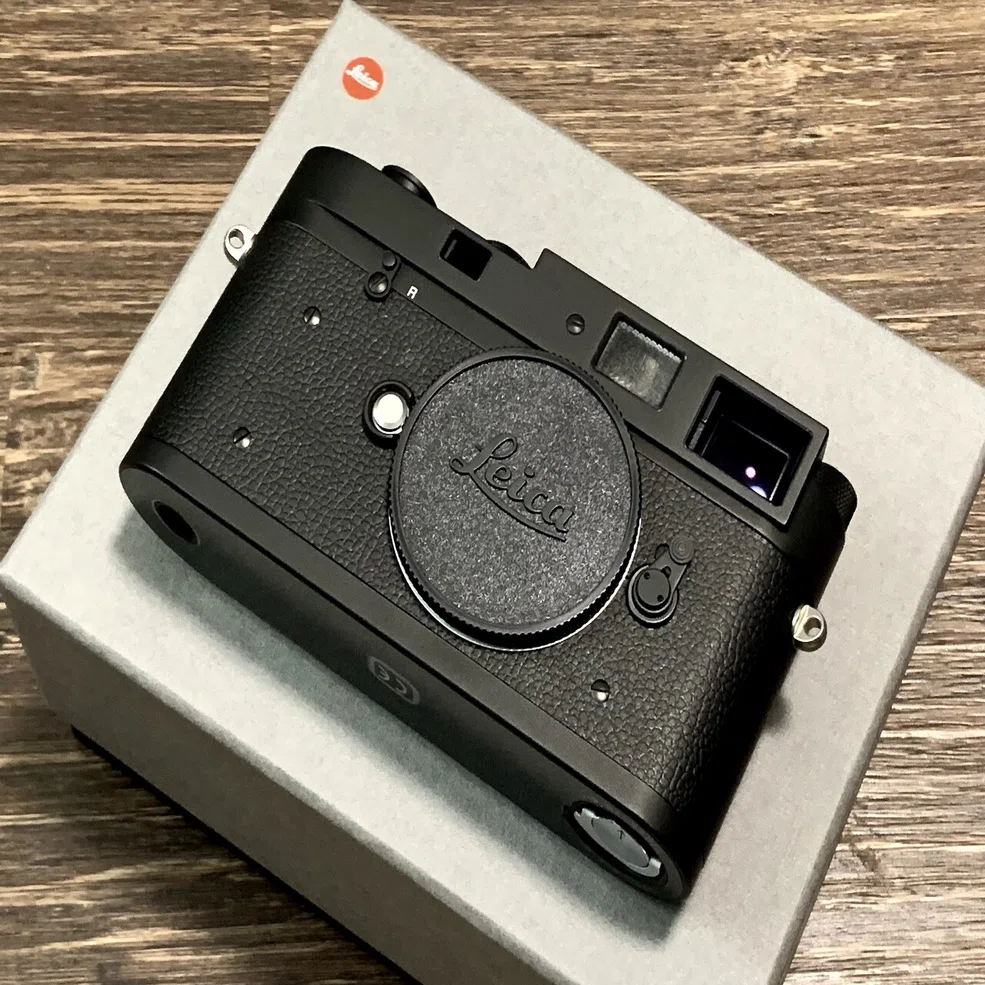 ライカM-A Typ127買ってしまった｜T.Sakurada