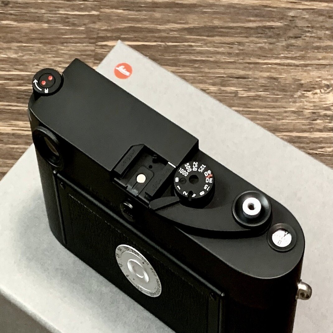 再値下げ　　ライカ　MA 再値下げライカMA