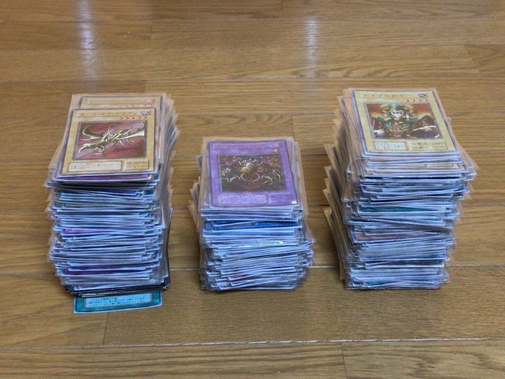 僕は昔、カードゲームがとてつもなく好きだった｜Hiromu