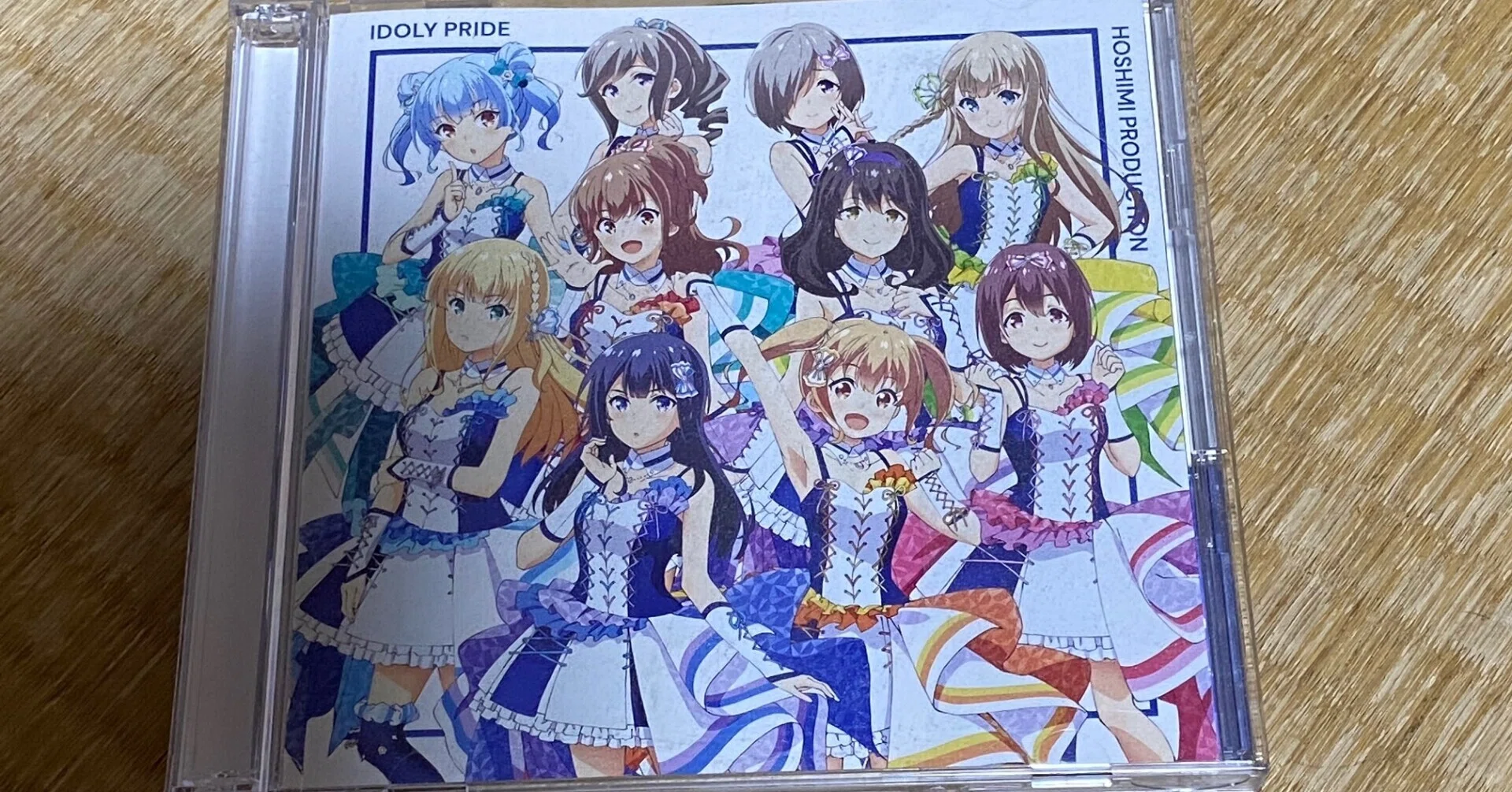 IDOLY PRIDE アイドリープライド　直筆サインTrySail réaliser／TRINITYAiLE | 「IDOLY PRIDE」公式サイト