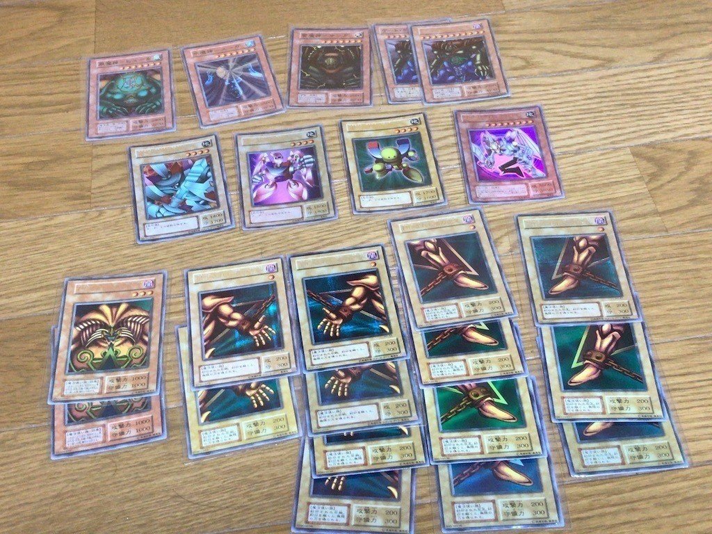 僕は昔、カードゲームがとてつもなく好きだった｜Hiromu