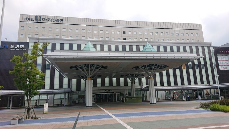聖地巡礼 花咲くいろは 金沢駅周辺篇 かしまる Note 聖地巡礼 花咲くいろは 金沢駅周辺篇 かしまる Note