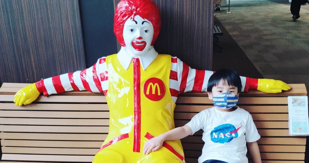 マクドナルドハウス の新着タグ記事一覧 Note つくる つながる とどける