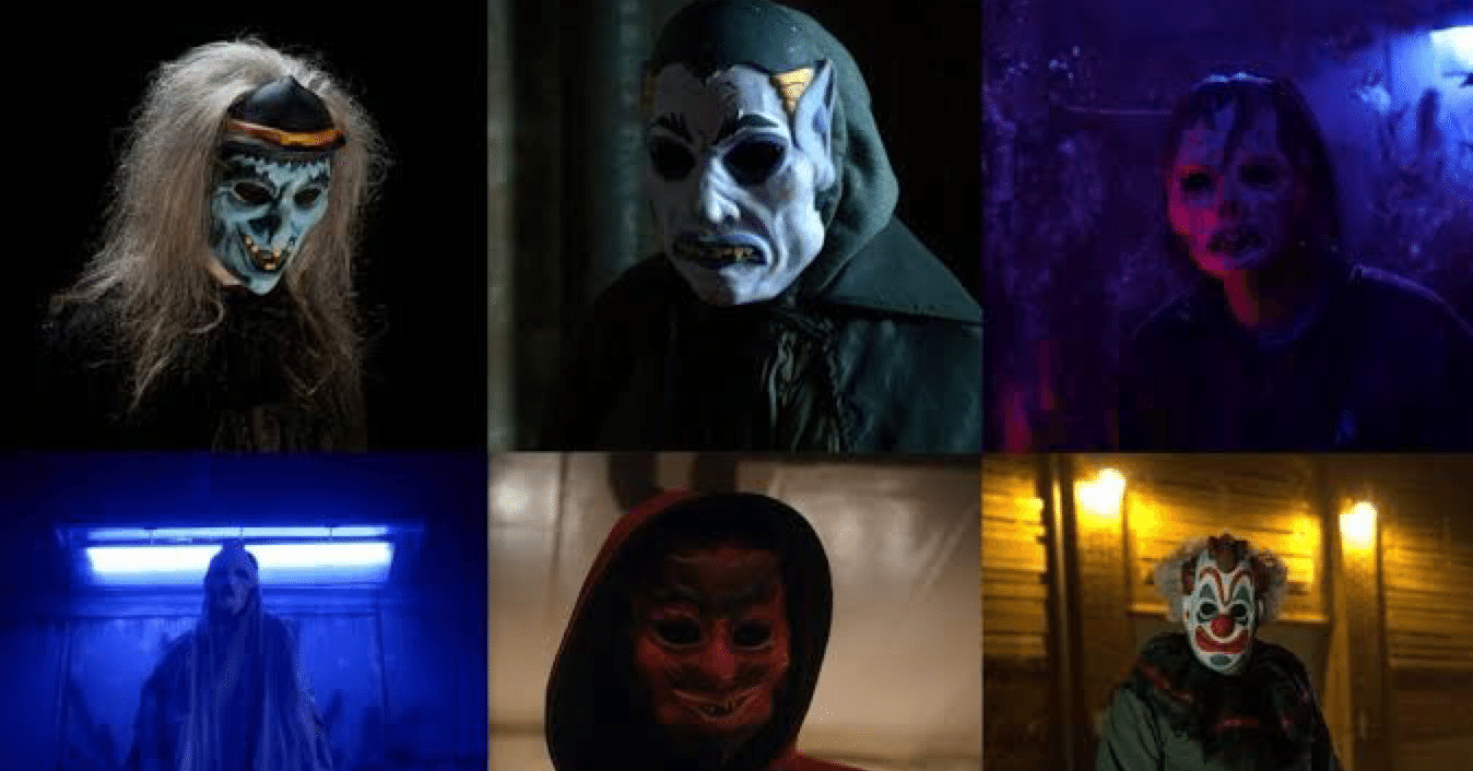 ホーンテッド 世界一怖いお化け屋敷 Koichi Okamoto Note