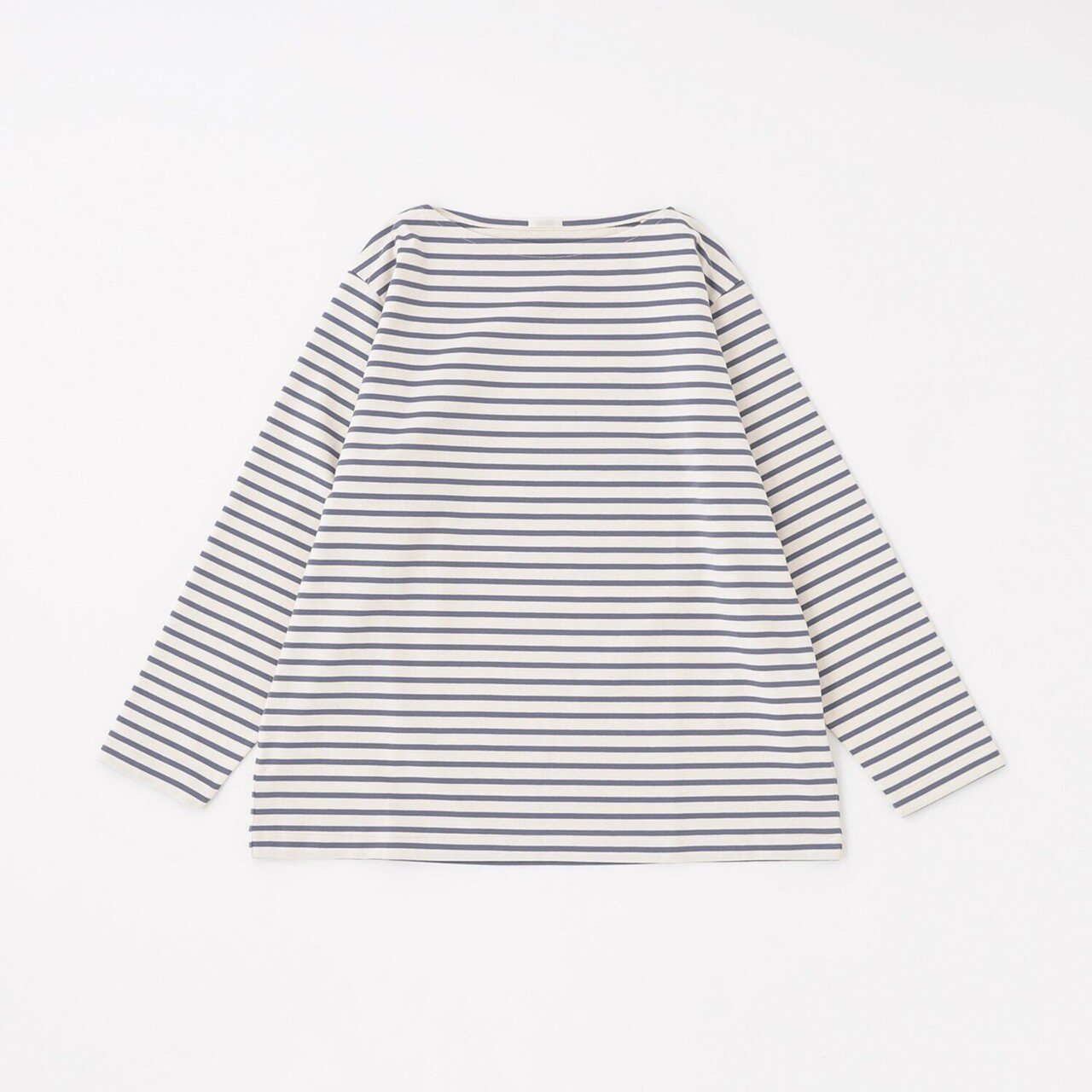 comoli ボーダーTシャツ バスクシャツ COMOLI - OUTIL ウティ TRICOT