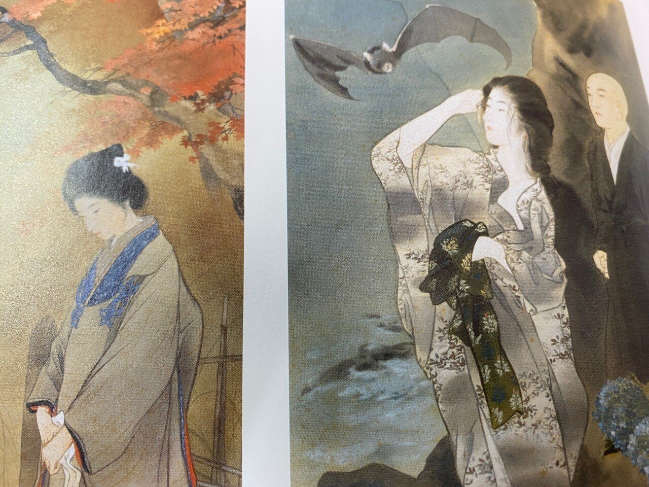 あやしい絵と美人画づくし参｜田中千秋（秋華洞）