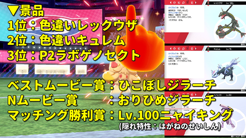 ゆびナル杯 ダブルバトル ゆびをふる大会 を04 03土曜日に開催 ナルカミ Note ゆびナル杯 ダブルバトル ゆびをふる大会 を04 03土曜日に開催 ナルカミ Note