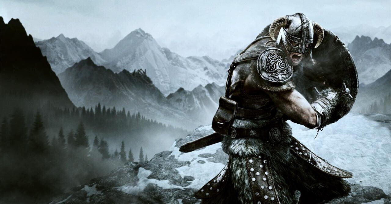 オープンワールドは嫌いだけどskyrimは今も面白い ネクロマンサー竹内 Note