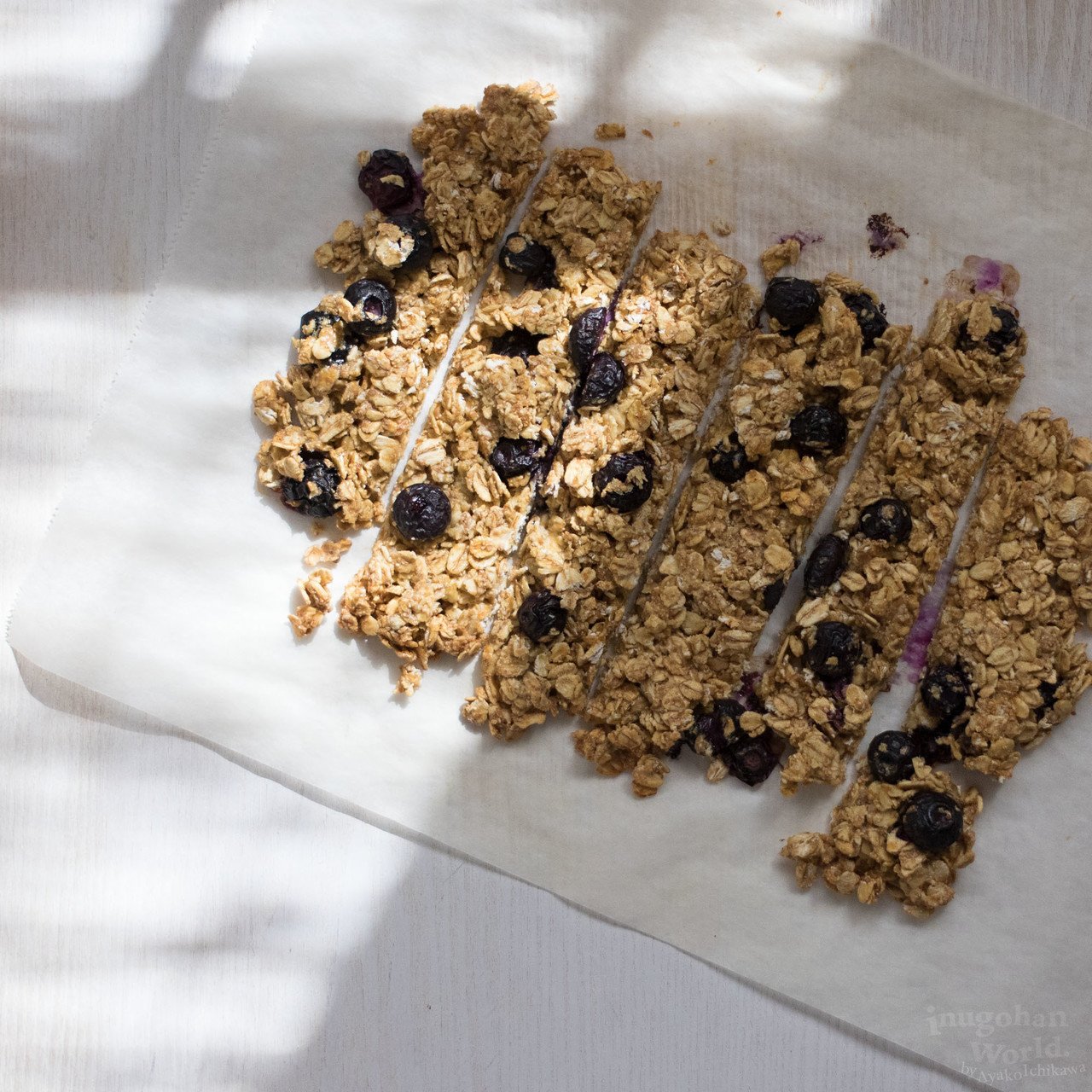 犬のダイエットにも ブルーベリーオーツクッキー 単品購入 手作り犬おやつレシピ いちかわあやこ 犬ごはん先生 Note