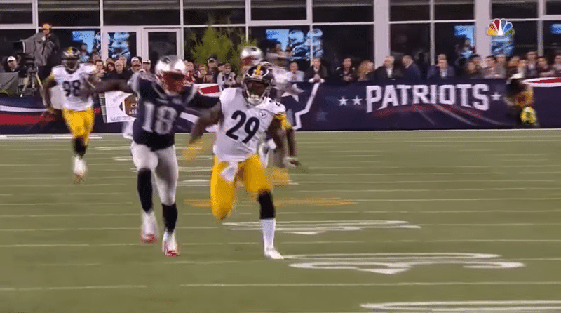 Nfl反則解説シリーズ 9 背後への不正なブロック 度合一郎 Note Nfl反則解説シリーズ 9 背後への不正なブロック 度合一郎 Note