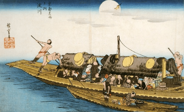 歌川広重が、浮世絵の中に描いた「子ども」｜江島 達也／対州屋