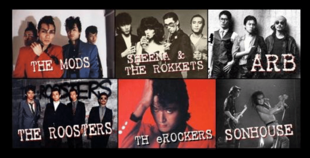 THE MODS  レコード3枚まとめ売り　めんたいロック 1982年3月31日】 “めんたいロック”の聖地 『80'sFactory閉店