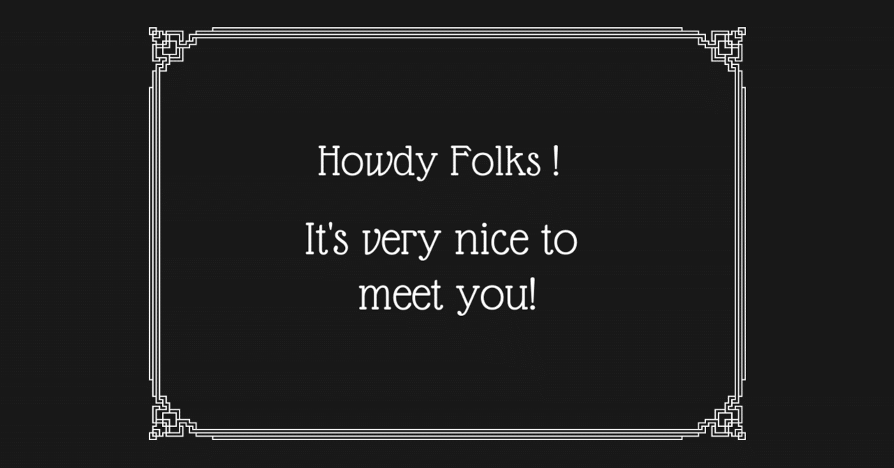 クラシックカートゥーン の新着タグ記事一覧 Note つくる つながる とどける