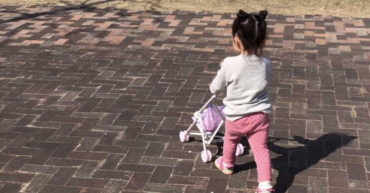 3coinsの人形用ベビーカーが有能過ぎる サミー パパ3年生 Note