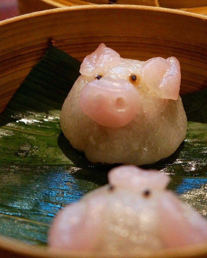 元町 中華街 かわいいこぶたちゃん 超絶技巧かつ旨みmaxのこぶた餃子 いなつち 稲田智 Note 元町 中華街 かわいいこぶたちゃん 超絶技巧かつ旨みmaxのこぶた餃子 いなつち 稲田智 Note