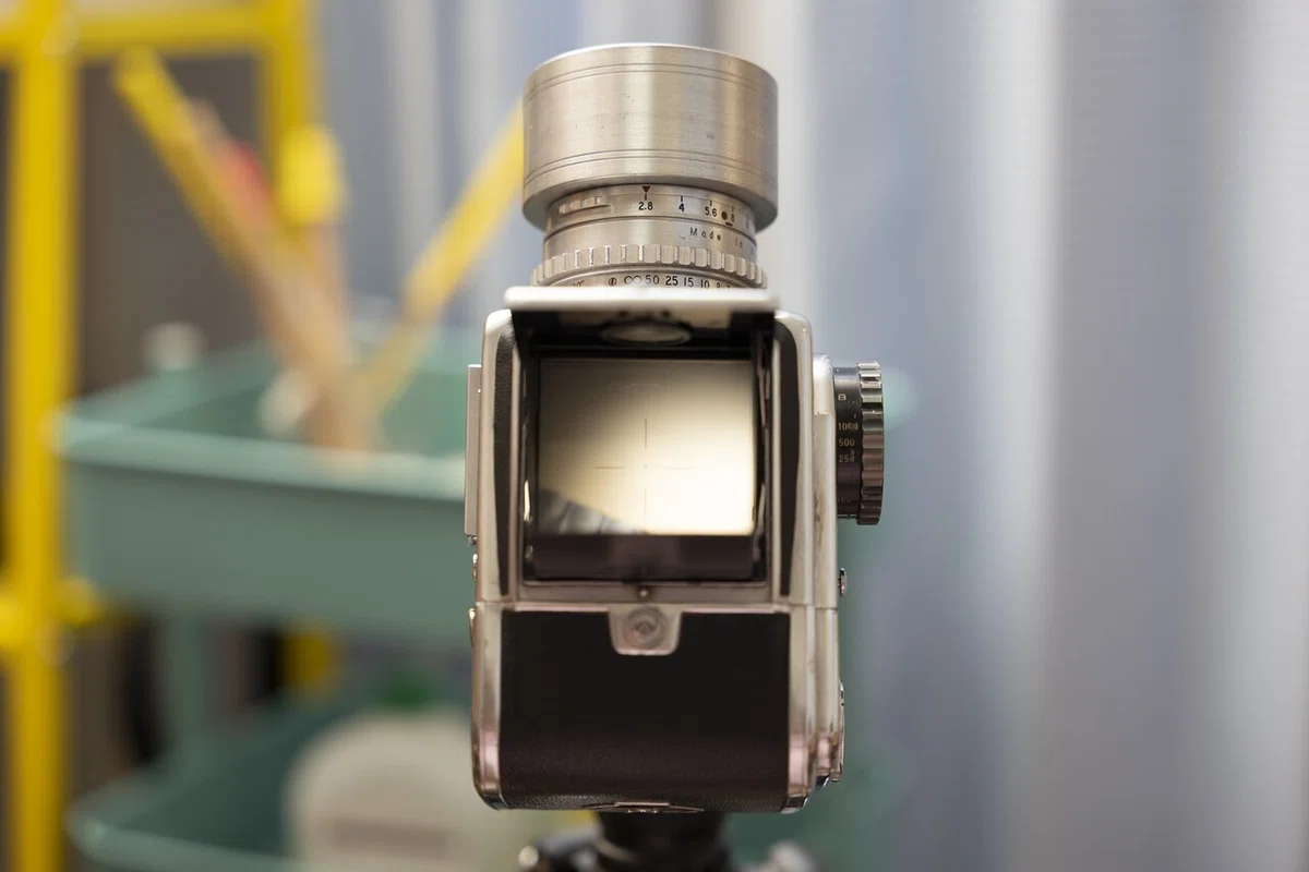 少し珍しいHasselblad 1000f。ハッセルブラッドの歴史に触れる。｜S K 