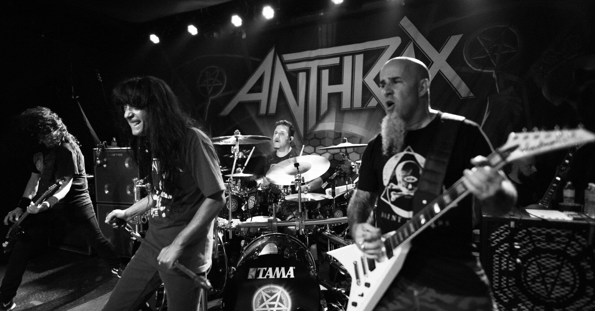 Anthrax / Bring The Noise(with Public Enemy)(1991 UK:14)｜マサ