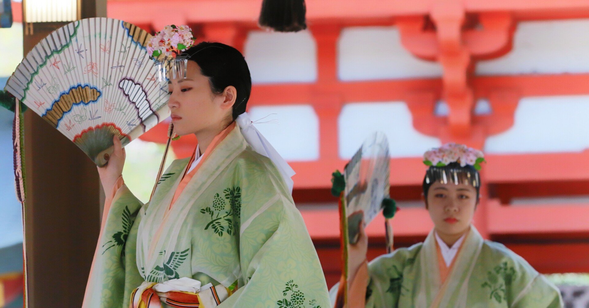 第49回 浦安の舞と祈りの心の話 武蔵一宮 氷川神社 Note 第49回 浦安の舞と祈りの心の話 武蔵一宮 氷川神社 Note