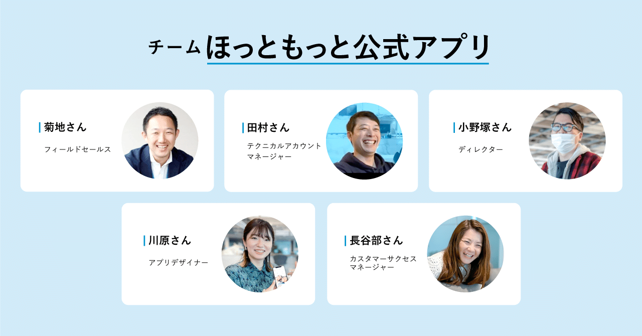 社内にもファンが多い ほっともっとのアプリの成り立ち アプリになるまで Times Yappli 社内にもファンが多い ほっともっとのアプリの成り立ち アプリになるまで Times Yappli