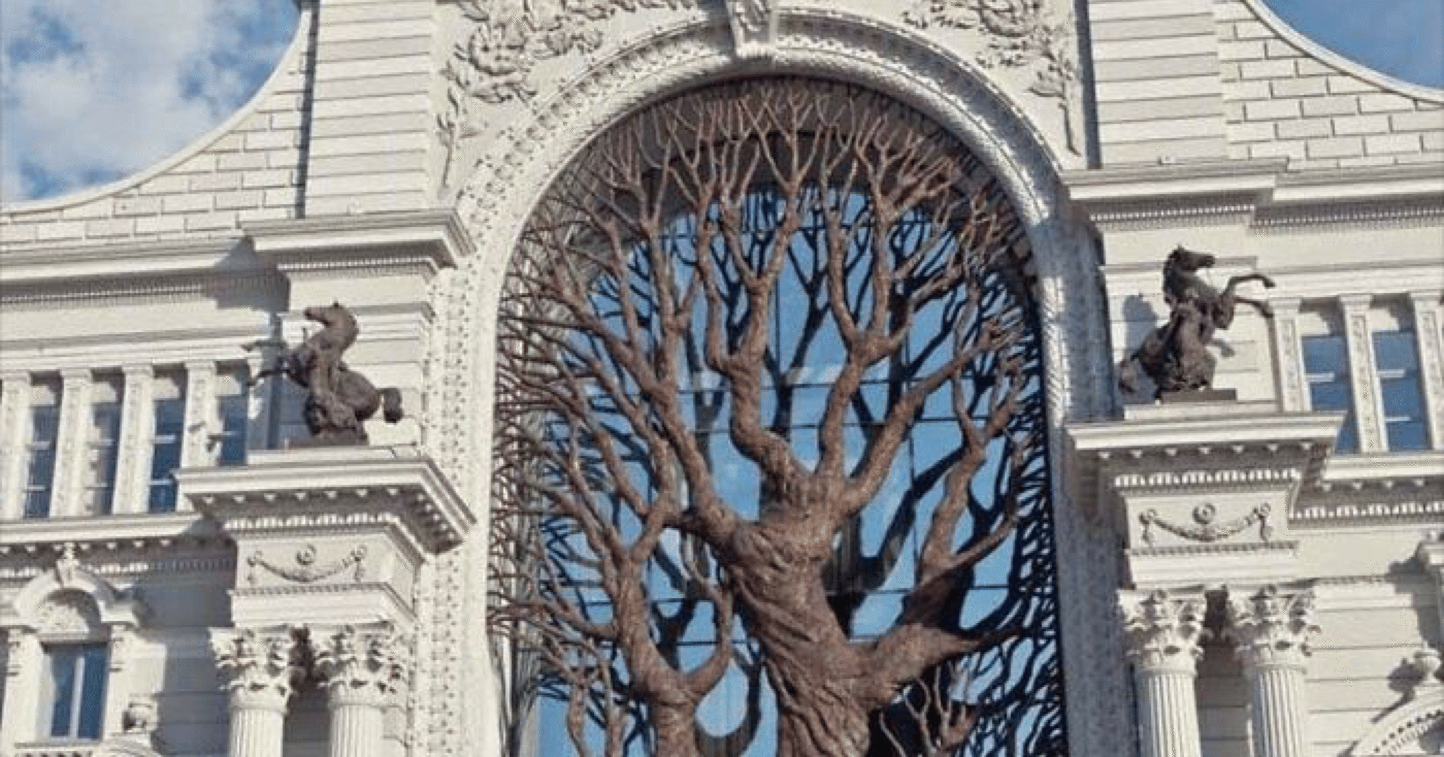 Snsで話題の 世界の美しい建築 ノリノリ Note