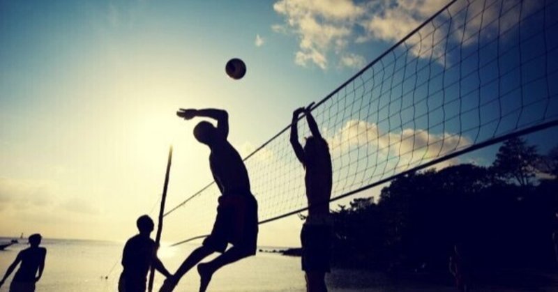 やっぱりバレーボールは素晴らしい tetsu co volleyball note