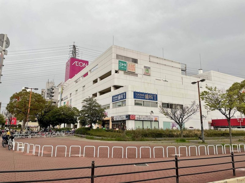 イオン長吉店 シアターわかな Note