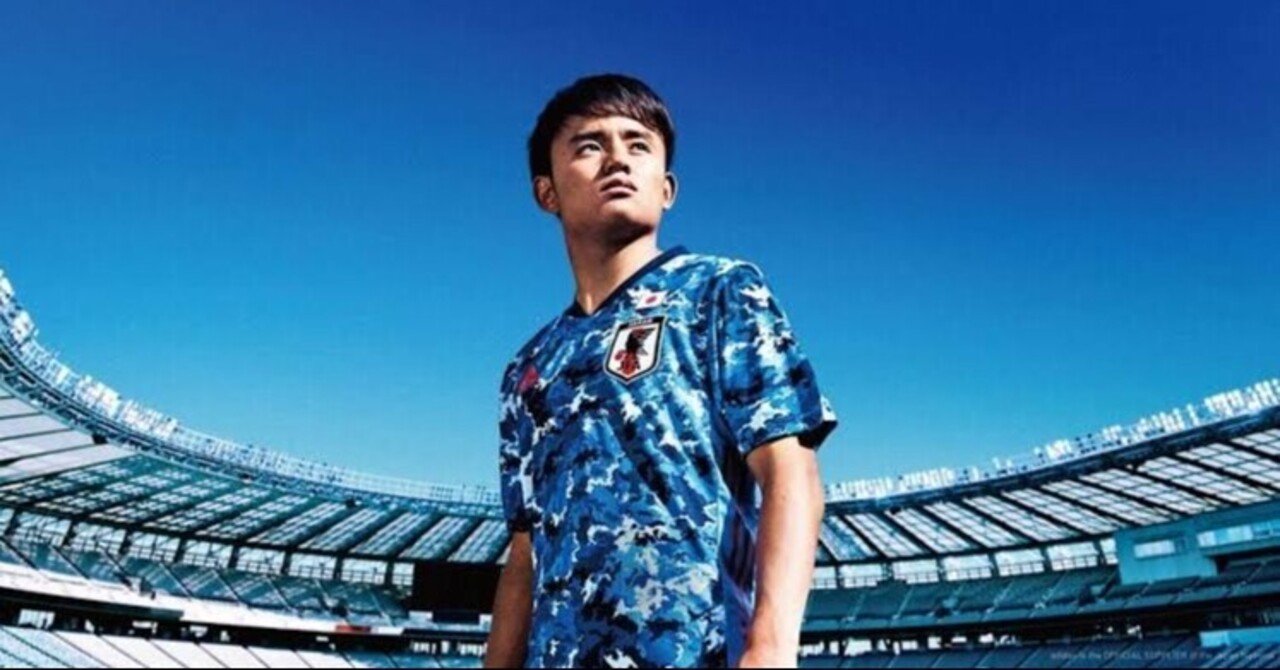 東京オリンピック21u 24サッカー日本代表メンバー考察 かまちょん Note