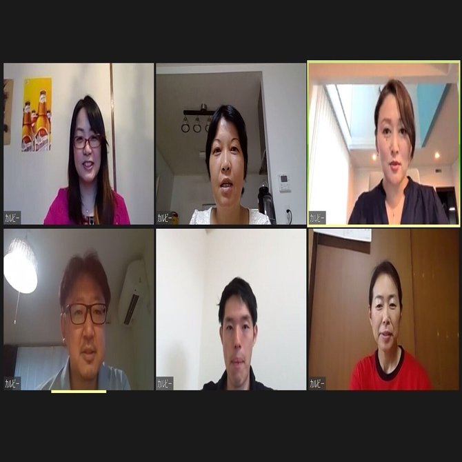 働きやすい だけでなく 働きがい やりがい の実現へ Calbee New Workstyle の挑戦 The Calbee