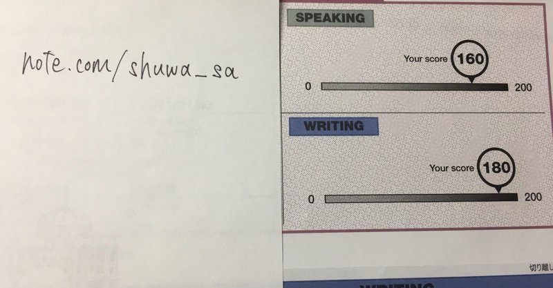 Toeics Wで及第点をとる 短期攻略 英語フリークの商学徒 ə Note Toeics Wで及第点をとる 短期攻略 英語フリークの商学徒 ə Note