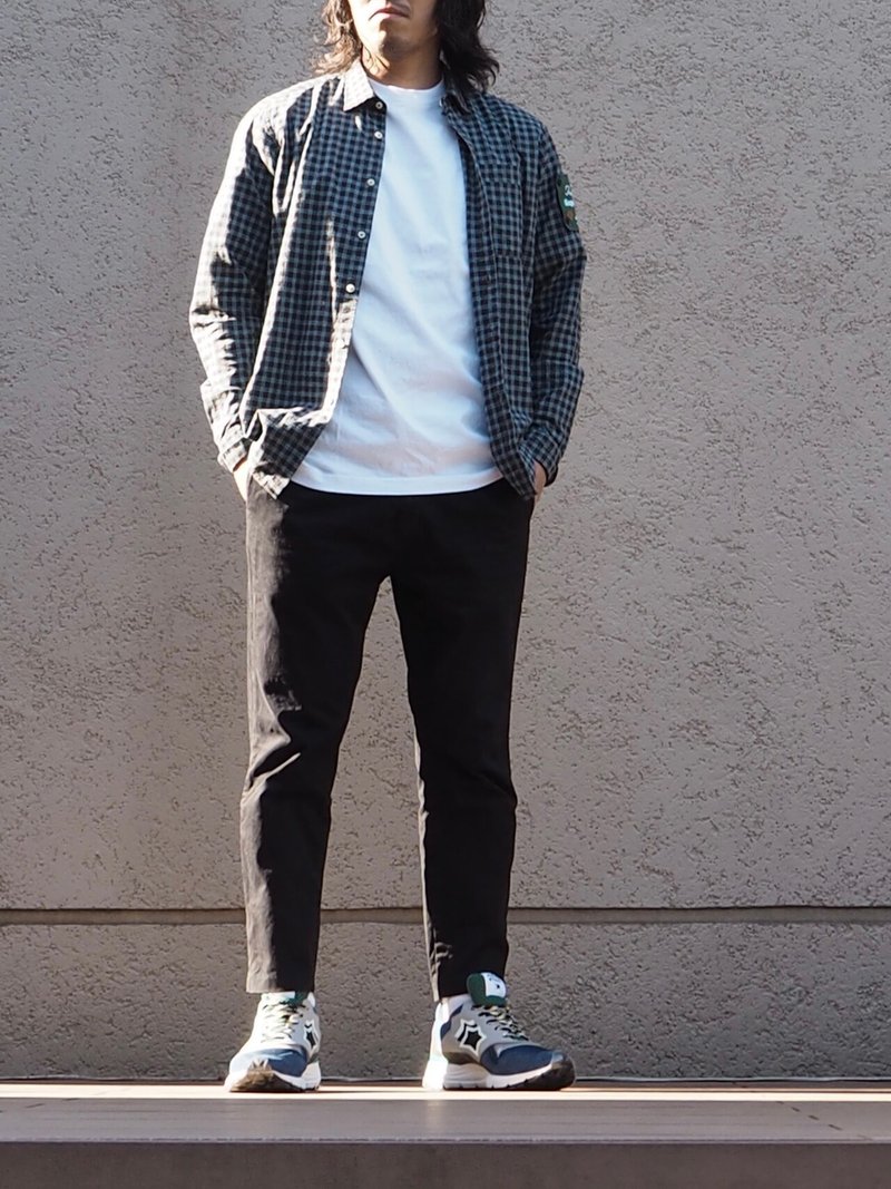 ファッションコーディネートアプリ Wearをはじめました Zozotown オープンと同時に当店スタッフのコーディネートをご提案 Atlantic Stars アトランティックスターズ Note