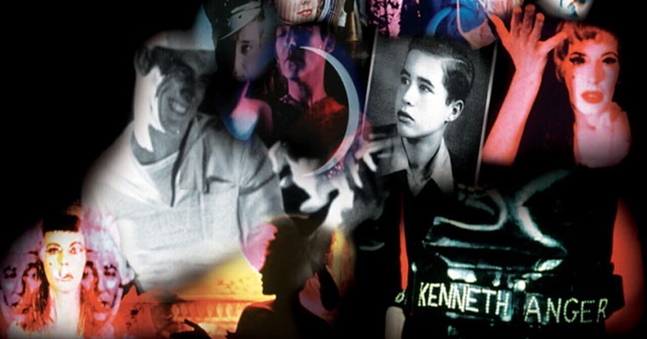 盟友ジョナス・メカスも出演、謎と神話に満ちた映画作家ケネス