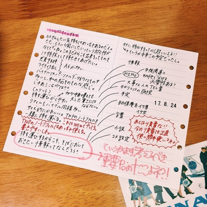 ミニ6に足りなかったもの たけちよ Takechiyo987 Note