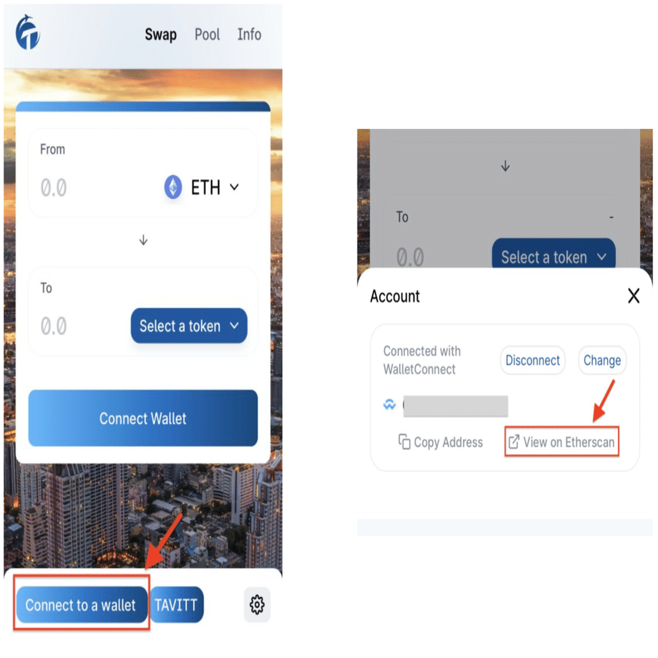 TAVITT SWAPの使い方｜Nyankone