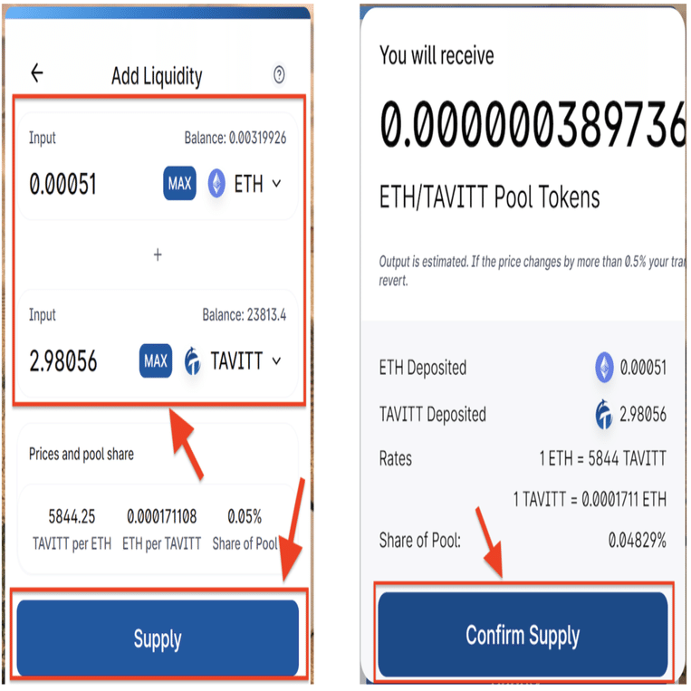 TAVITT SWAPの使い方｜Nyankone