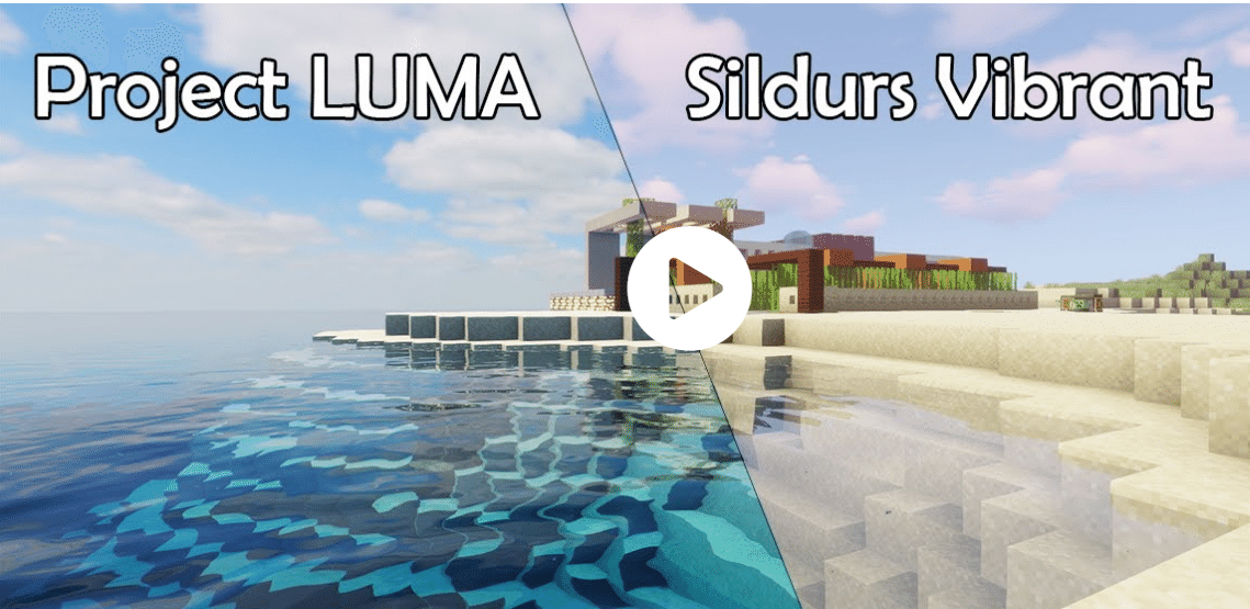 Projectlumaシェーダーmod Akai12 Note