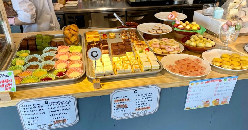 多彩なスイーツ食べ比べ 吉祥寺ザッカフェでスイーツを堪能してきた お店紹介編 井上ケイタロウ Note 多彩なスイーツ食べ比べ 吉祥寺ザッカフェでスイーツを堪能してきた お店紹介編 井上ケイタロウ Note