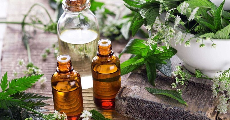 Aromatherapy Tips For COVID19