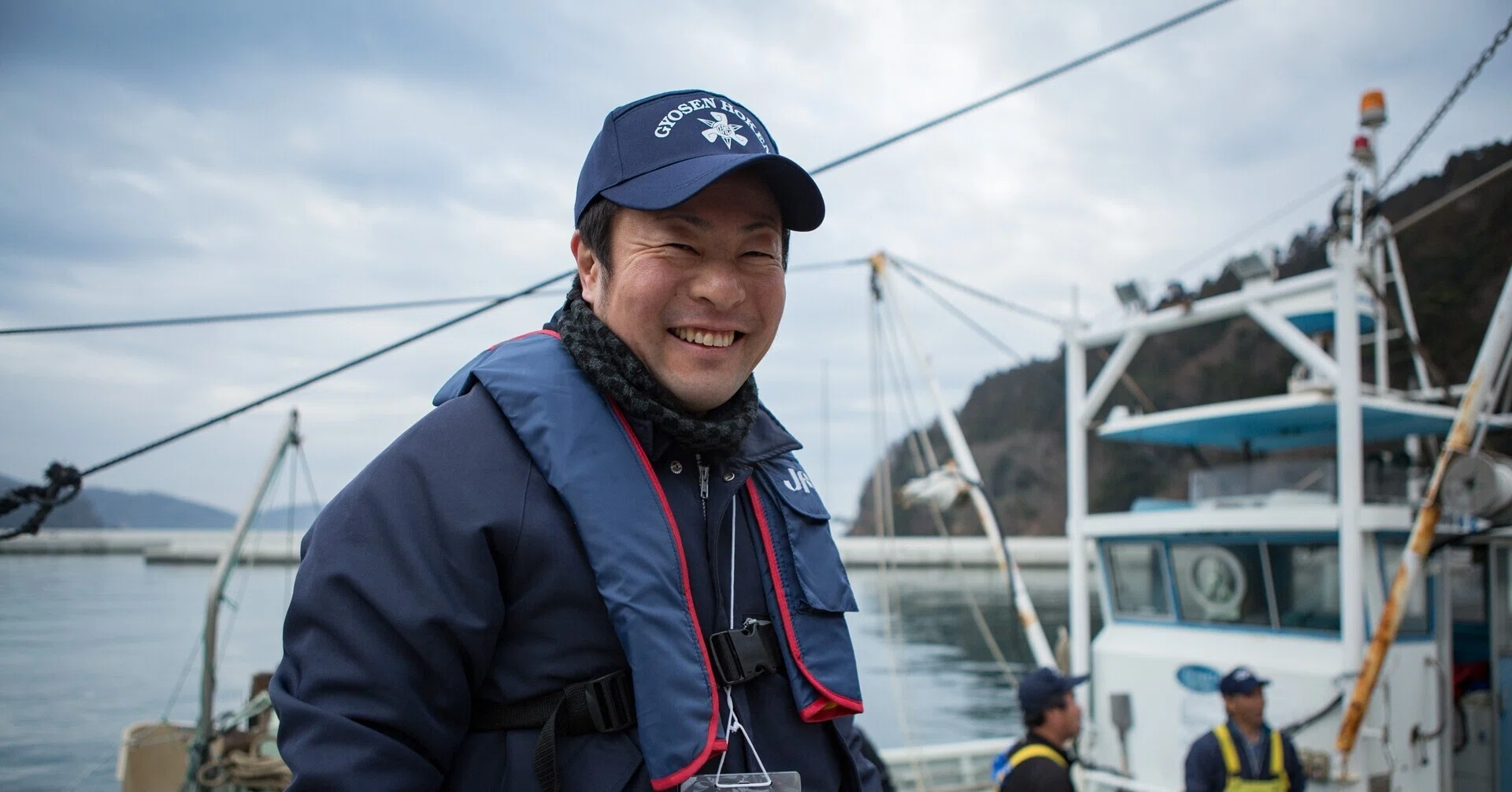 海藻を増やす取り組みが人の意識を変えた。漁協職員が語るISOPの魅力
